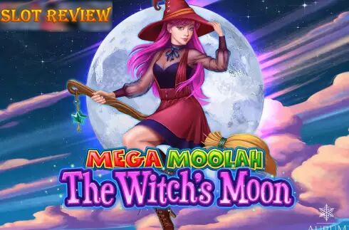 Mega Moolah The Witchs Moon slot